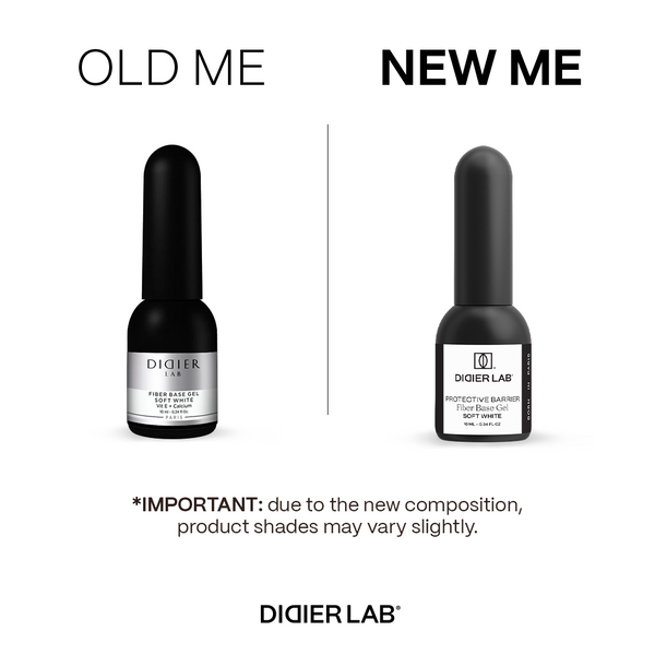 SMART Fiber Base "Didier Lab", Soft White, 10ml