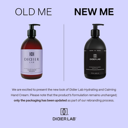 Hydrating & Calming Hand Cream Didier Lab 500ml