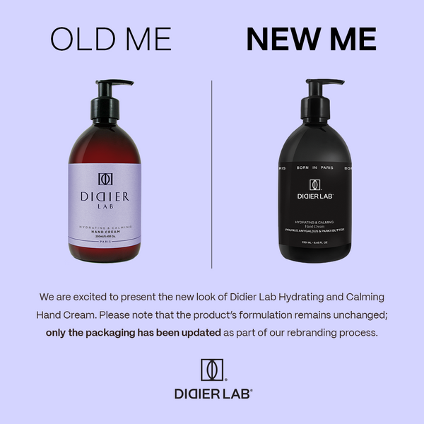 Hydrating & Calming Hand Cream Didier Lab 500ml