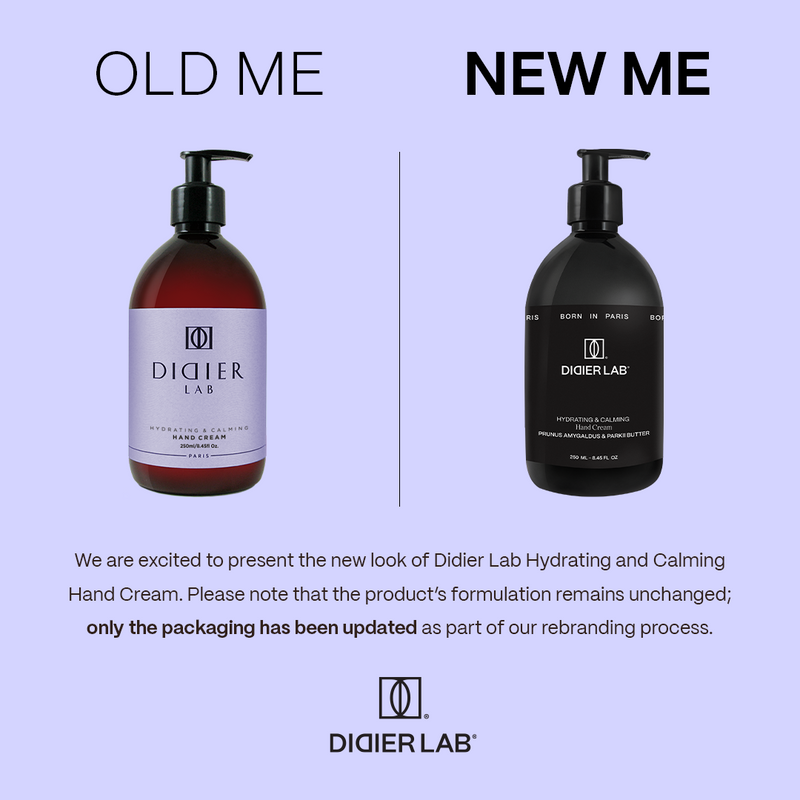 Hydrating & Calming Hand Cream Didier Lab 250ml