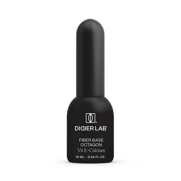 Fiber Base Coat Octagon, Studios Didier Lab, 10 ml - without HEMA/TPO