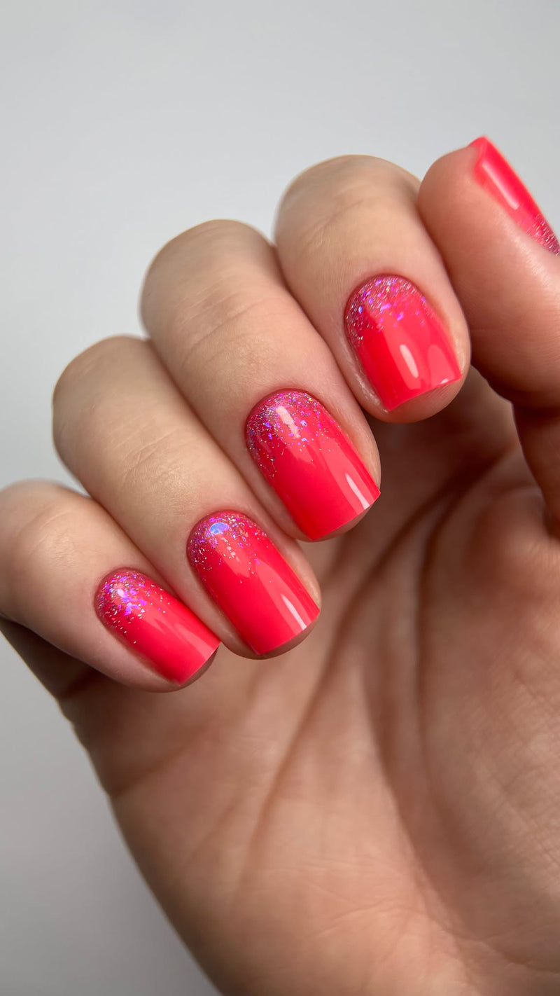 Builder Gel BBIO "Didier Lab" Love Red, HEMA & TPO free, 15ml