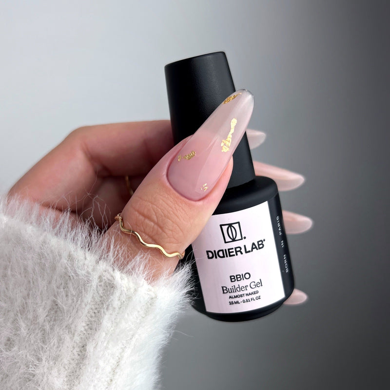 Builder Gel BBIO Almost Naked Didier Lab 15ml