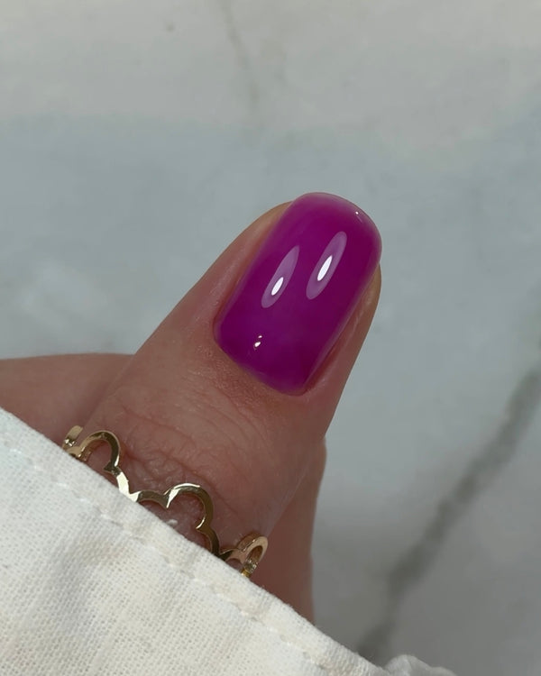 Builder Gel BBIO "Didier Lab" Magenta Glass, HEMA & TPO free, 15ml