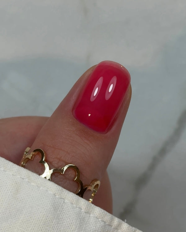 Builder Gel BBIO "Didier Lab" Rose Glass, HEMA & TPO free, 15ml
