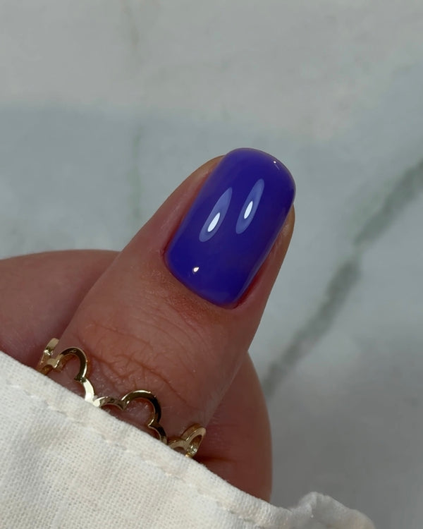 Builder Gel BBIO "Didier Lab" Violet Iris, HEMA & TPO free, 15ml