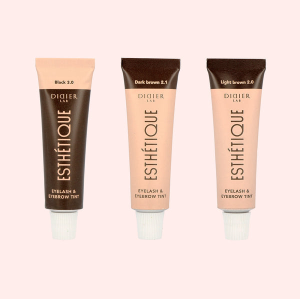 Brow and Lash Tint Didier Lab Esthétique 1psc