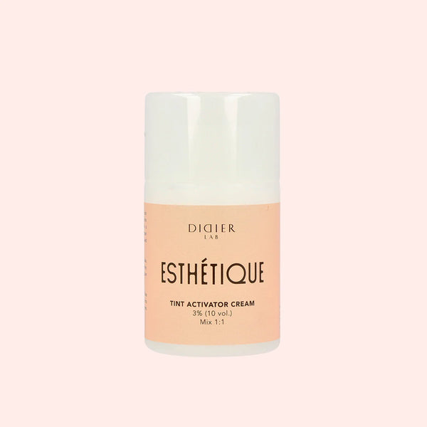 Tint Activator Cream 3% Didier Lab Esthétique 100ml