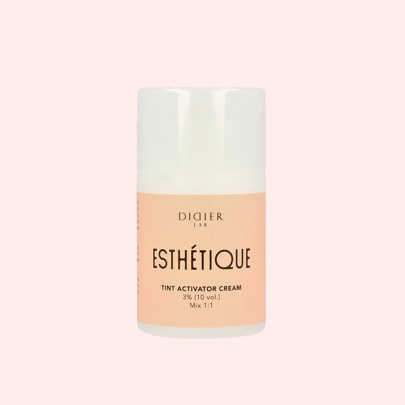 Tint Activator Cream 3% Didier Lab Esthétique 100ml