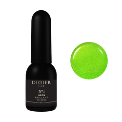 Gel polish Didier Lab Brillant NEON No1 8ml