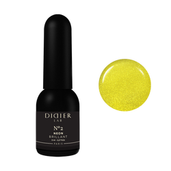 Gel polish Didier Lab Brillant NEON No2 8ml