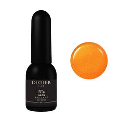 Gel polish Didier Lab Brillant NEON No4 8ml