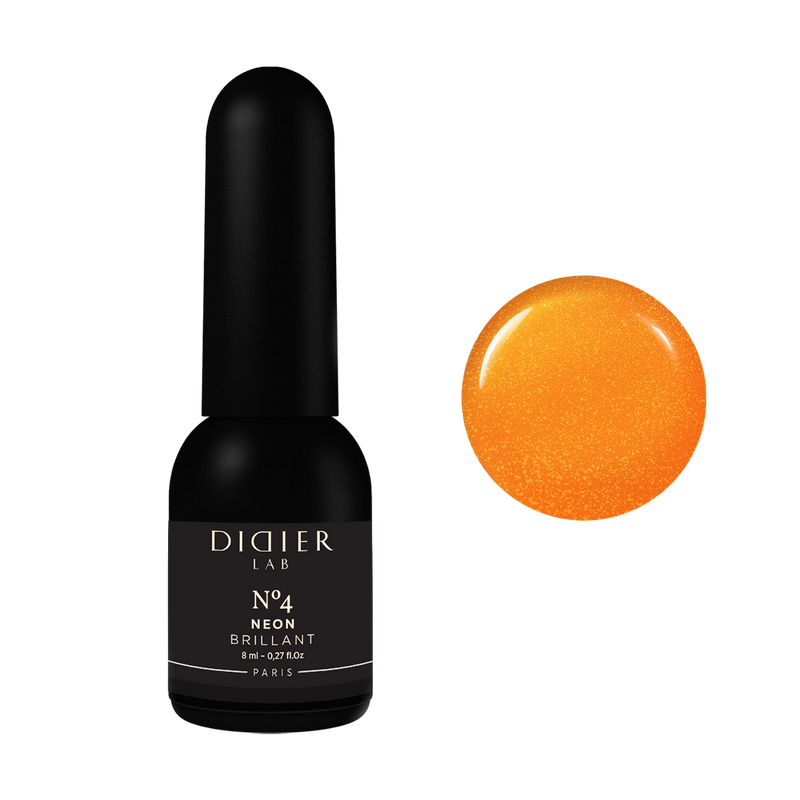 Gel polish Didier Lab Brillant NEON No4 8ml