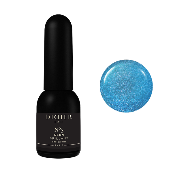 Gel polish Didier Lab Brillant NEON No5 8ml