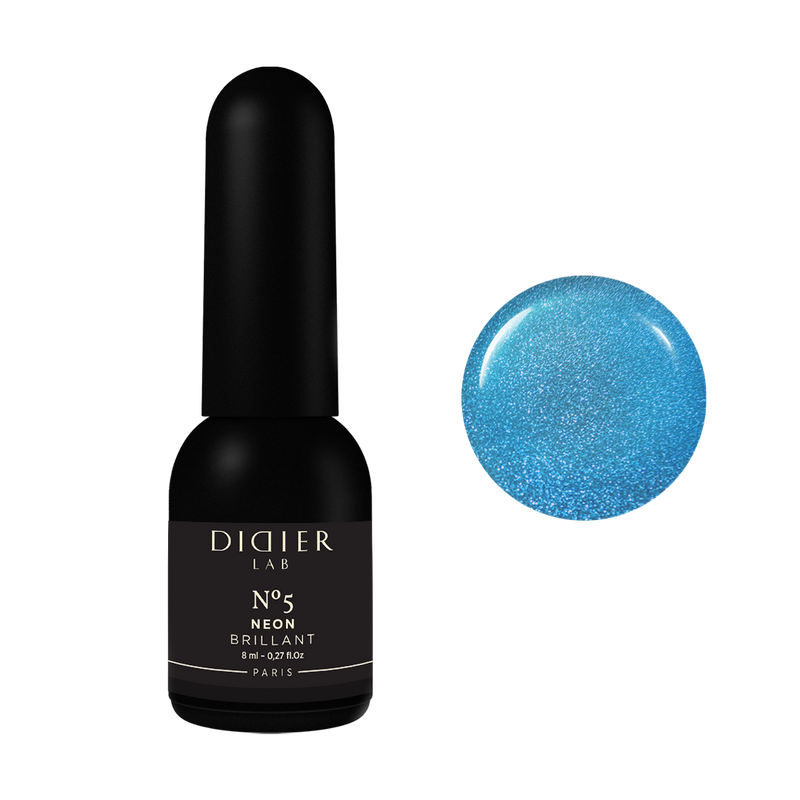 Gel polish Didier Lab Brillant NEON No5 8ml