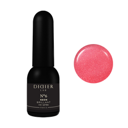 Gel polish Didier Lab Brillant NEON No6 8ml