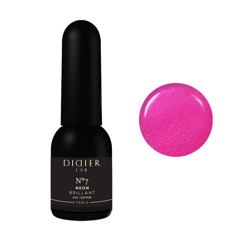 Gel polish Didier Lab Brillant NEON No7 8ml