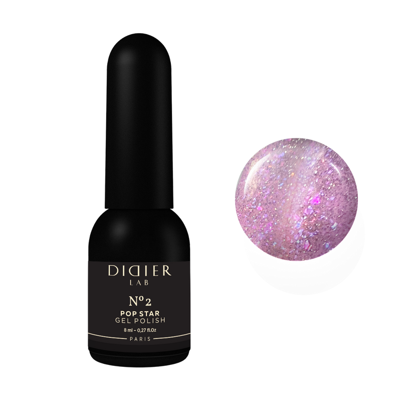 Gel Polish Didier Lab POP Star No2