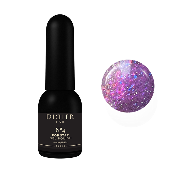 Gel Polish Didier Lab POP Star No4