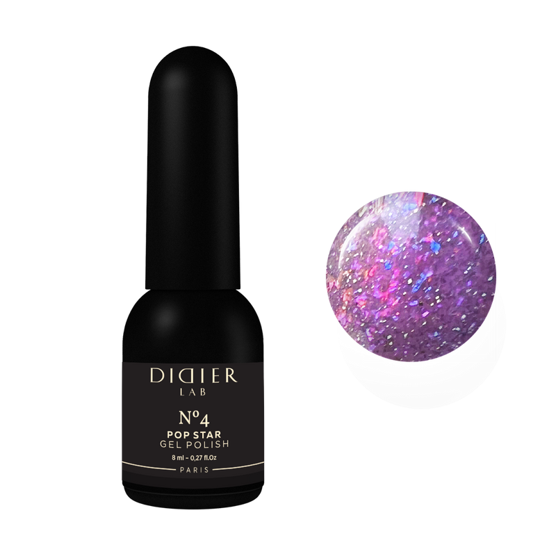 Gel Polish Didier Lab POP Star No4