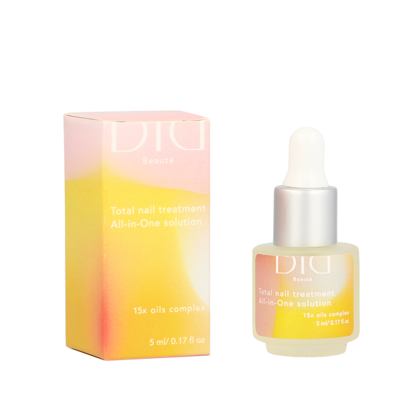 Nail Oil Didier Lab Beaute All in one Solution 5ml