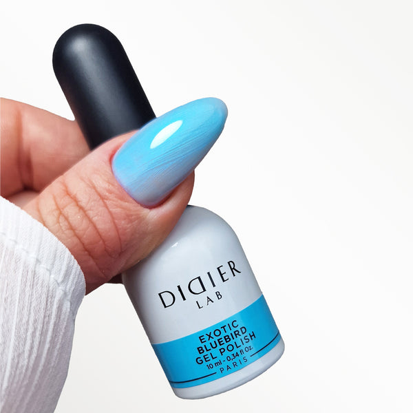 Gel Polish Didier Lab Exotic Bluebird 10ml