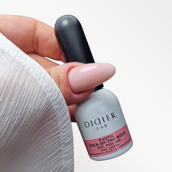 Gel Polish Didier Lab Exotic Cock-Of-The-Rock 10ml
