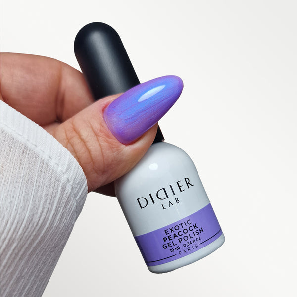 Gel Polish Didier Lab Exotic Peacock 10ml