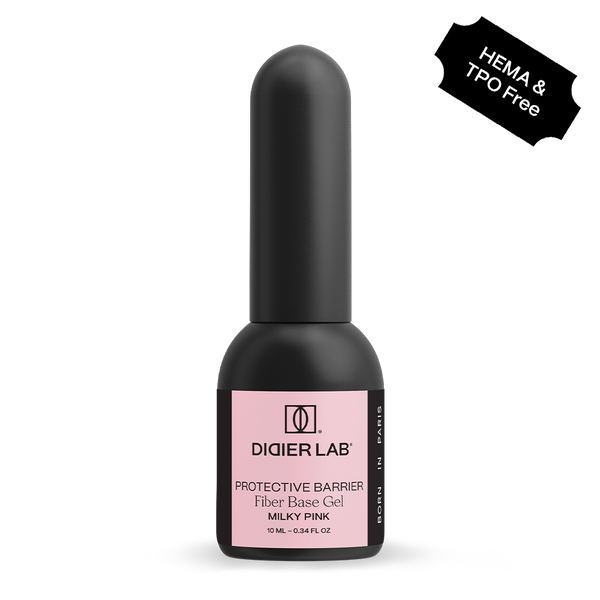 SMART Fiber Base "Didier Lab", Milky Pink, 10ml