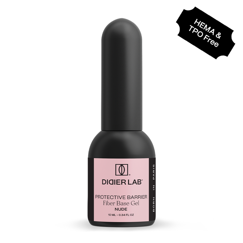 SMART Fiber Base "Didier Lab", Nude, TPO&HEMA FREE, 10ml