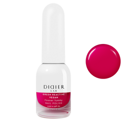 Green Reactive Vegan Nail Polish Didier Lab Forever Yummy 10ml