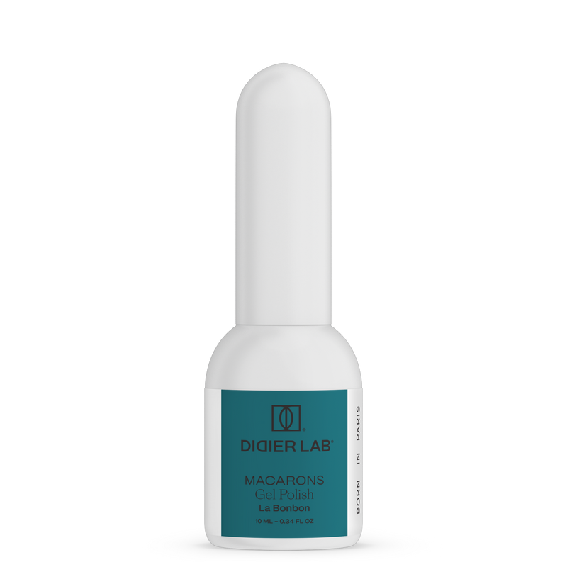 GEL POLISH "DIDIER LAB", MACARONS, La Bonbon, 10 ML