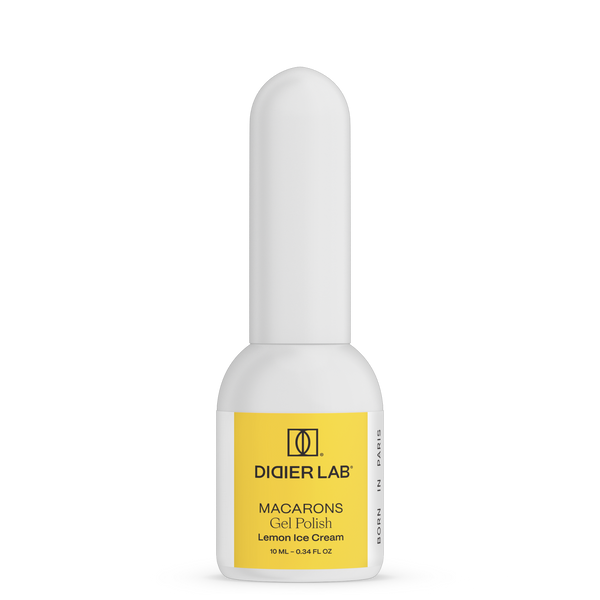 Gel polish "Didier Lab", Macarons, Lemon Ice Cream 10 ml