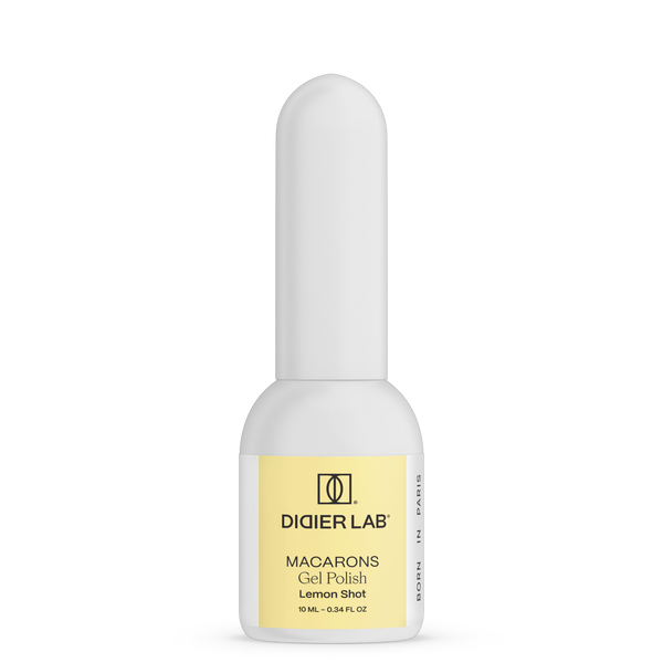 Gel polish "Didier Lab", Macarons, Lemon Shot 10 ml