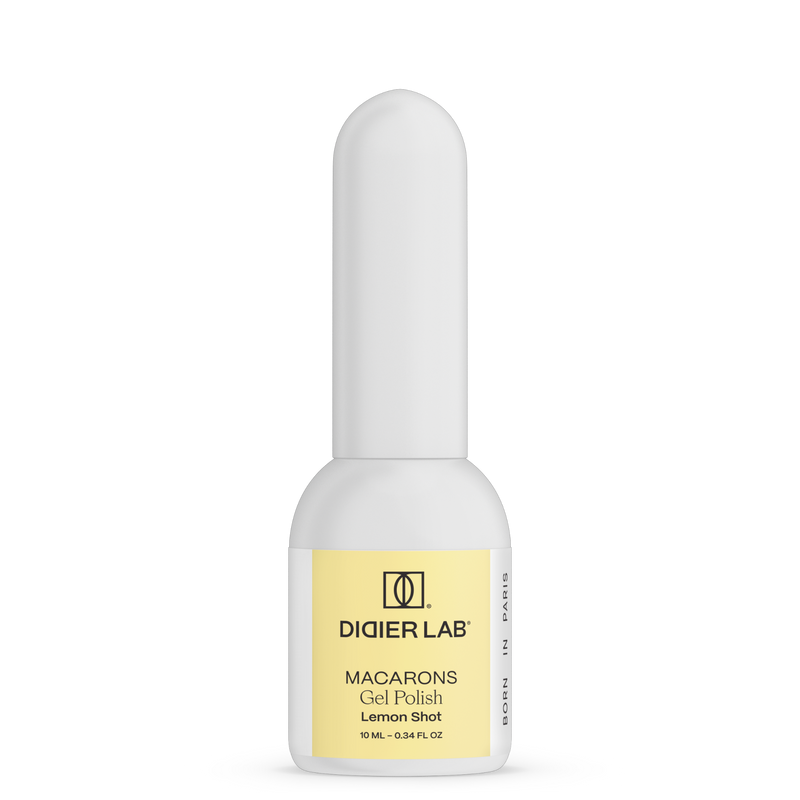 Gel polish "Didier Lab", Macarons, Lemon Shot 10 ml