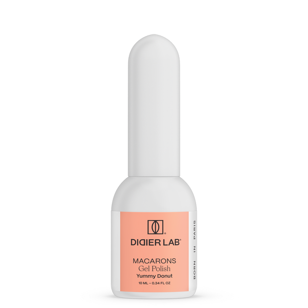Gel polish "Didier Lab", Macarons, Yummy Donut, 10 ml