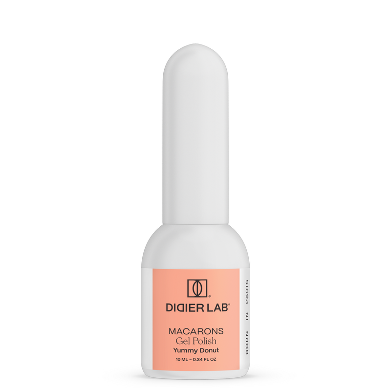 Gel polish "Didier Lab", Macarons, Yummy Donut, 10 ml