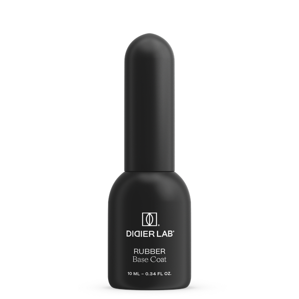 Gel polish, Rubber base coat "Didier Lab", 10ml, TPO free