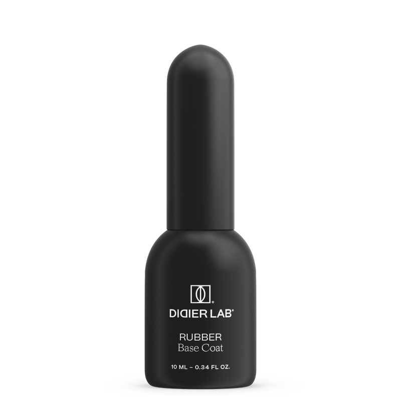 Gel polish, Rubber base coat "Didier Lab", 10ml, TPO free