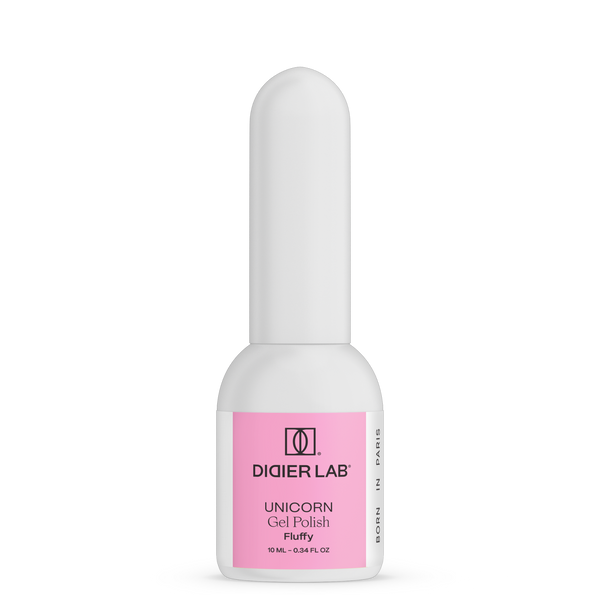 Gel polish "Didier Lab", Unicorn, Fluffy 10 ml