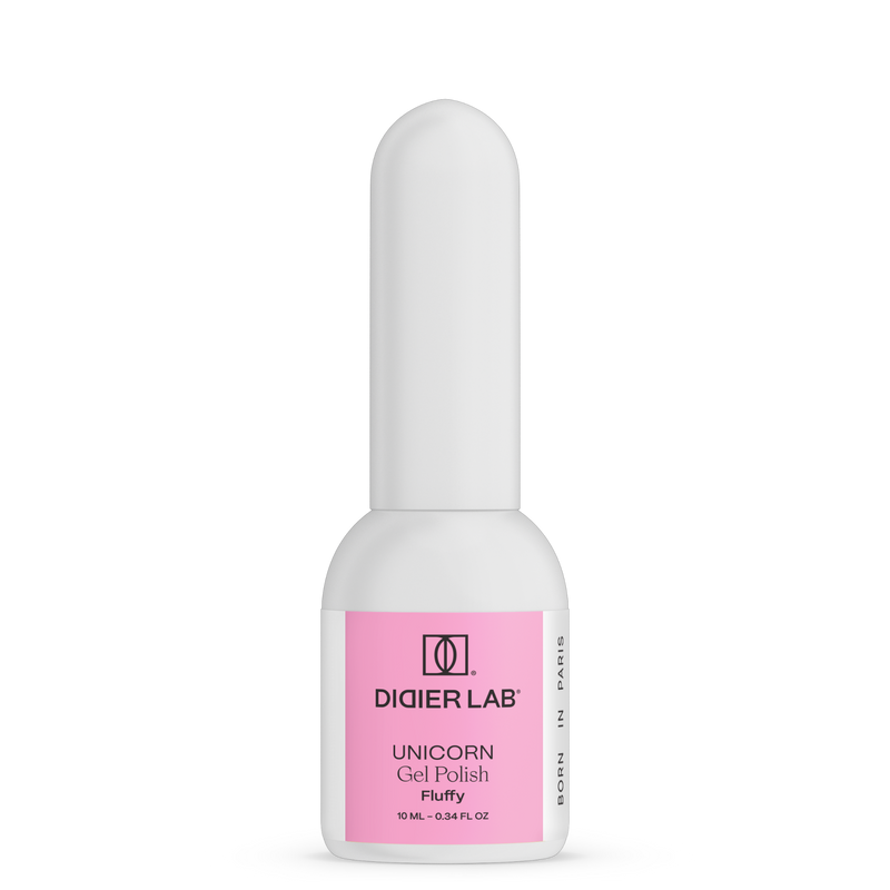 Gel polish "Didier Lab", Unicorn, Fluffy 10 ml