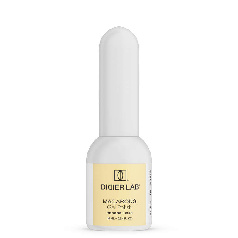 Gel polish "Didier Lab", Macarons, Banana Cake 10 ml