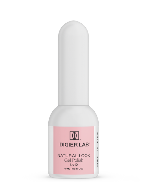 Gel Polish "Didier Lab", Natural Look, No. 10