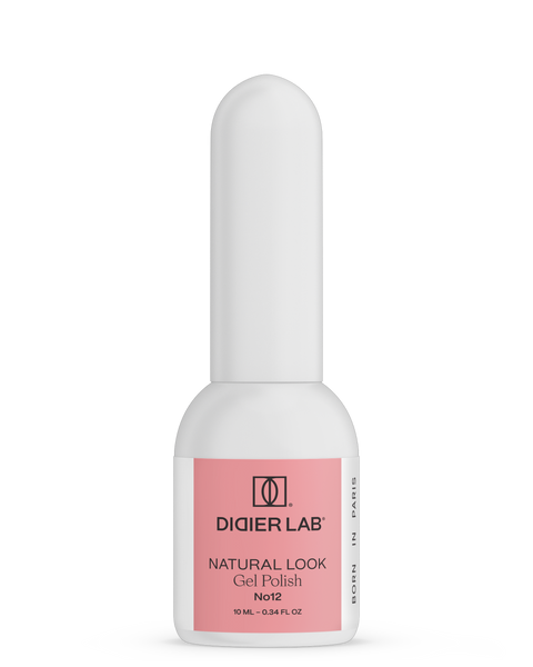 Gel Polish "Didier Lab", Natural Look, No. 12
