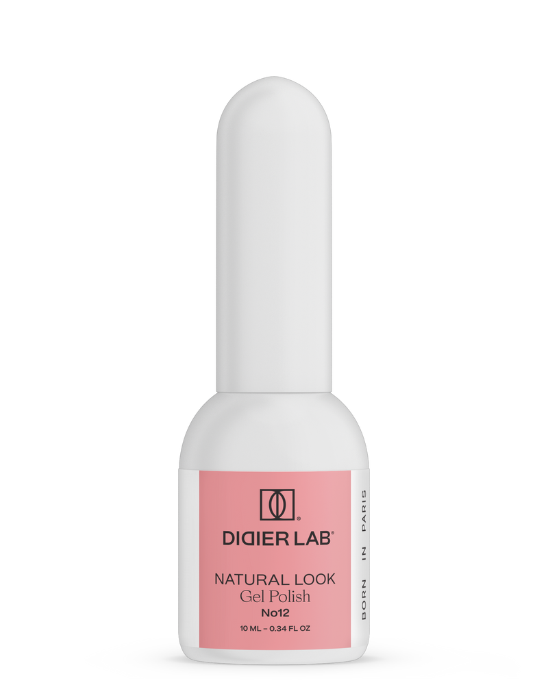 Gel Polish "Didier Lab", Natural Look, No. 12