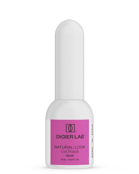 Gel Polish "Didier Lab", Natural Look, No. 14