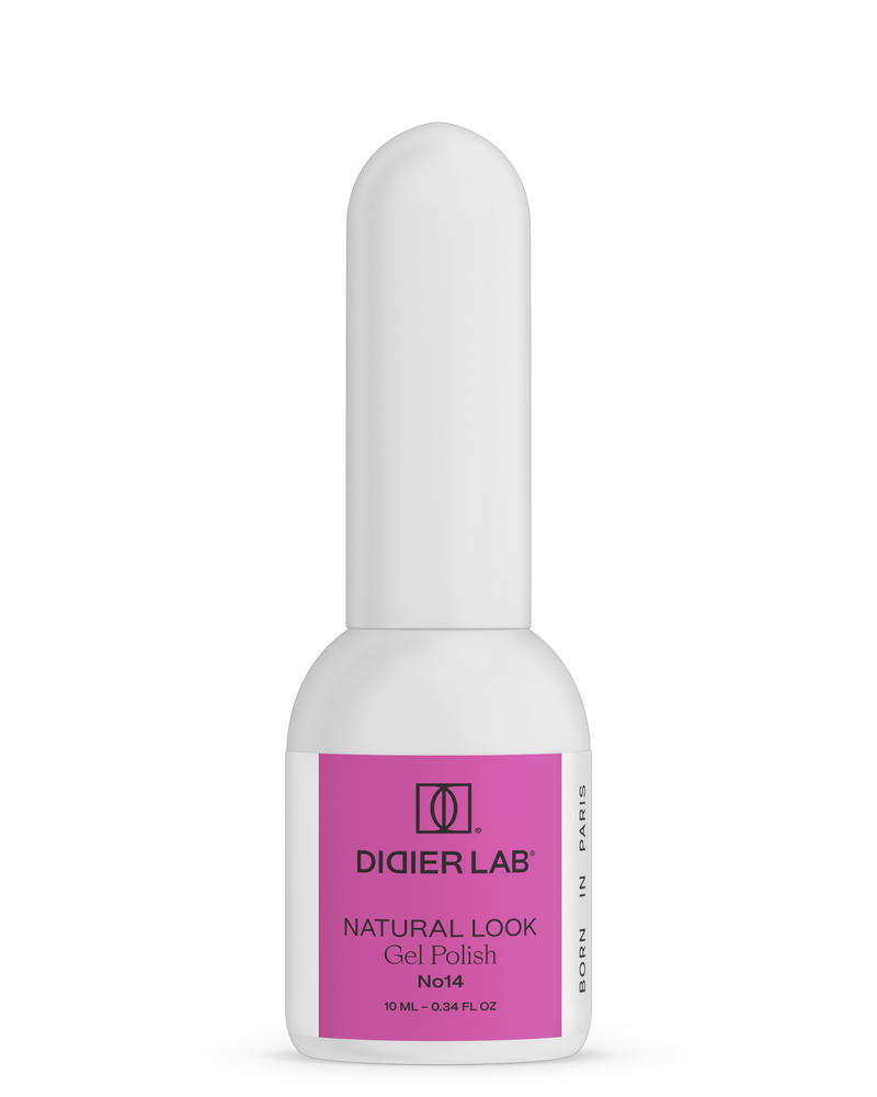 Gel Polish "Didier Lab", Natural Look, No. 14