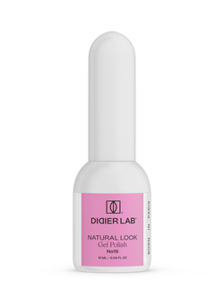 Gel Polish Natural Look, Didier Lab, No. 15