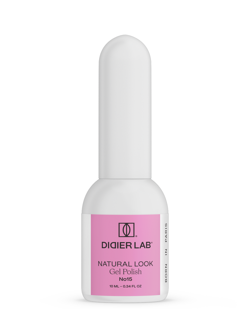 Gel Polish Natural Look, Didier Lab, No. 15