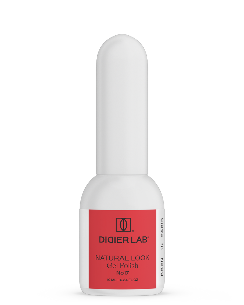 Gel Polish "Didier Lab", Natural Look, No. 17